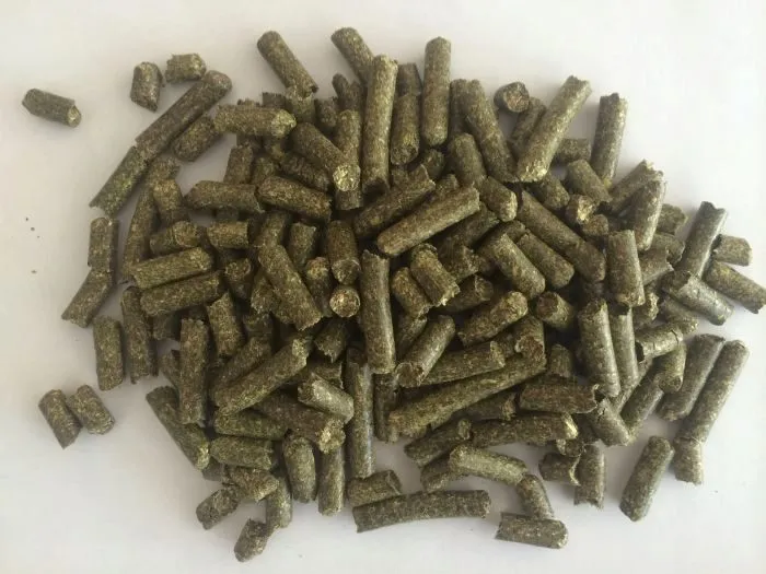фотография продукта травяная мука