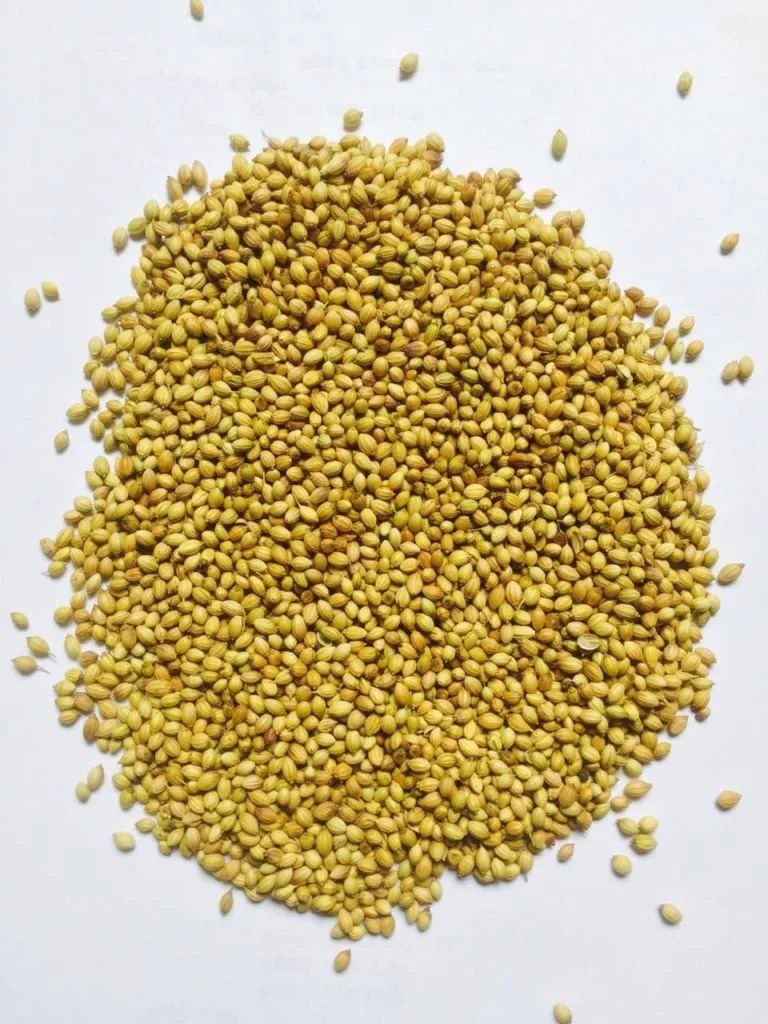 фотография продукта Зерно сельхоз культур (урожай 2018)